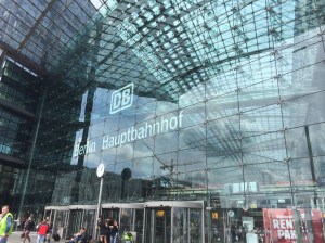 Berlin Hauptbahnhof