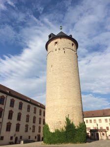 The (literal) high point of the Marienberg Fortress